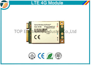 Πολλαπλάσια κυψελοειδής ενσωματωμένη 4G ΜΊΝΙ κάρτα pci-ε ενότητας MC7305 LTE
