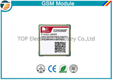 850MHz/τύπος SIM800F ενότητας SMT GSM 900MHz/1800MHz/1900MHz Siemens
