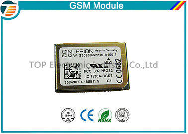 CINTERION ασύρματη ενότητα bgs2-W GSM GPRS ΠΣΤ για M2M την παραγωγή