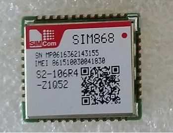Ασύρματη GSM/GPRS+GPS/GNSS ενότητα SIM868 SIMCom αντί SIM908 και SIM808