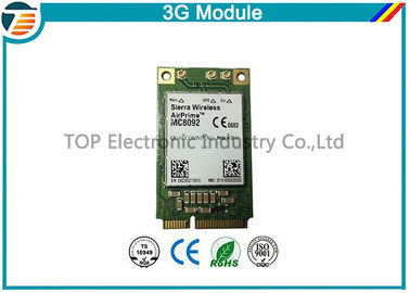 EMEA 3G HSDPA Dual Band Module MC8092 Mini Express Card With GPS