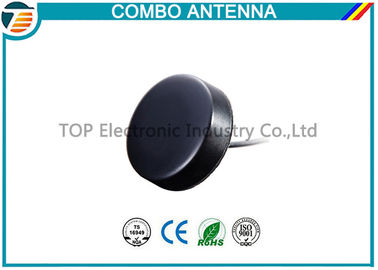 High Gain Combination Active Antenna GPS WIFI with RG174 Cable