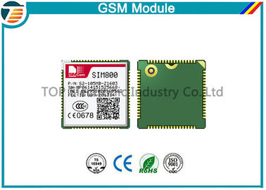 Ενότητα SIM800 καρφίτσα στην καρφίτσα SIM900 διαποδιαμορφωτών GSM GPRS μικροϋπολογιστών ζωνών τετραγώνων