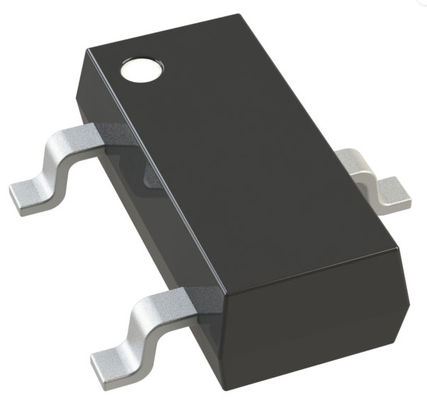 BAS70W-7-F Διπλή σειρά Διοδίου Schottky 70V Αντίστροφη τάση 200mA Προς τα εμπρός ρεύμα χαμηλή τάση VF and διαρροή SOT-323 Πακέτο Μετασχηματισμός υψηλής ταχύτητας Ιδανικό για προστασία and κυκλώματα RF