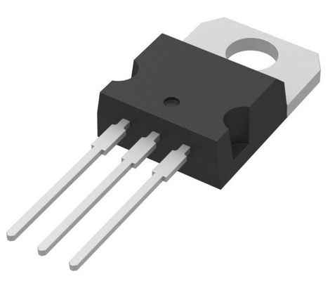 L7815CV-DG 15V 1.5A Γραμμικός ρυθμιστής TO-220 Θερμική/Προστασία από βραχυκύκλωμα ±4% Ακρίβεια -40°C έως +125°C
