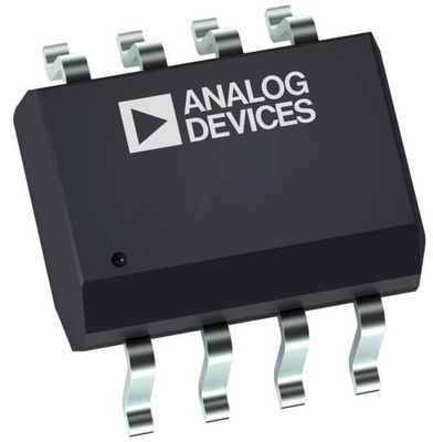 AD8052AR: 300MHz Dual Op Amp, 140V/μs Slew Rate, 4.5nV/√Hz Θόρυβος, ±5V έως ±15V Τροφοδότηση, SOIC-8, -40°C έως +85°C