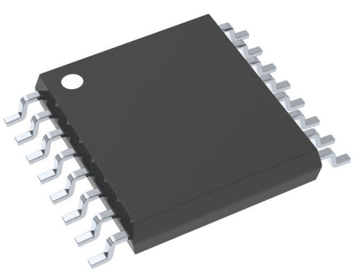 DAC5578SPWR 8-Ch 8-bit DAC I2C Διασύνδεση 2.7-5.5V, χαμηλή ισχύς 0.4mA, ±1LSB INL TSSOP-16 -40°C έως +105°C