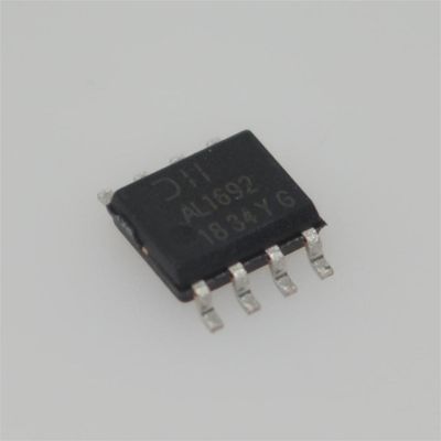 AL1692S-13 90V 0,5A LED Driver PF>0,9 Μη διασταυρούμενο SOP-8 -40°C έως +105°C Υψηλή απόδοση