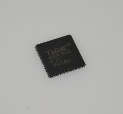AD9747BCPZ 14-Bit 2.5 GSPS High-Speed DAC με χαμηλής ισχύος LVDS εισόδους Εξαιρετικό SFDR Ευέλικτο Clocking Ευρύ εύρος ζώνης and Βιομηχανικό εύρος θερμοκρασίας