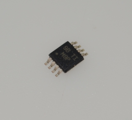 LM393DGKR Διπλός Διαφορικός Συγκριτής με Χαμηλή Ισχύ (0.8mA) Ευρύ Φάσμα Τάσης Τροφοδοσίας (2V-36V) Έξοδοι Ανοικτού Συλλέκτη Προστασία ESD και Συσκευασία VSSOP-8