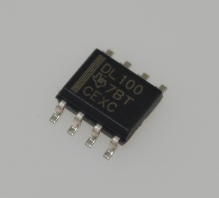 SN65LVDS100DR LVDS Buffer/Driver 400Mbps Δυνατότητα παροχής δεδομένων 3.3V Δυνατότητα παροχής 100Ω Εσωτερική λήξη SOIC-8 -40°C έως +85°C