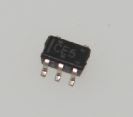 SN74LVC1G08DBVR Μονή Πύλη AND 2-Εισόδων 1.65-5.5V Τροφοδοσία 10ns Καθυστέρηση Διάδοσης SOT-23-5 -40°C έως +125°C