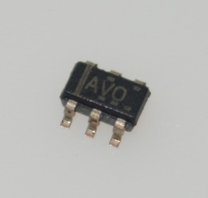 TPS3808G33DBVR Επόπτης Τάσης 3.3V 1.6V Κατώφλι 200ms Καθυστέρηση SOT-23-5 1.1-6.5V Είσοδος -40°C έως +125°C