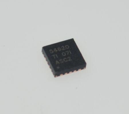 TPS54620RGYR 6A Υψηλής απόδοσης μετατροπέας βήματος προς τα κάτω με εισροή 4,5-17V ρυθμιζόμενη έξοδος 1,5% ακρίβεια 1,2MHz Επικοινωνία θερμικής προστασίας και ισχύος Καλό σήμα