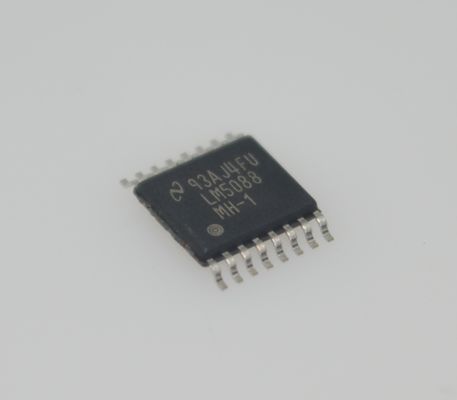 LM5088MHX-1 75V 1.5A Buck Switching Regulator με ευρεία 7.5V-75V εισροή ρυθμιζόμενη έξοδος (1.25V-60V) 90% αποτελεσματικότητα ρυθμιστική συχνότητα (50kHz-1MHz) θερμική διακοπή και πακέτο HTSOP-8