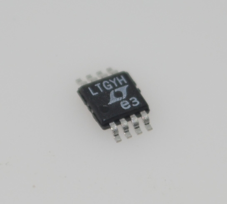 LT6657AHMS8-5 Δίακριτη Αναφορά Τάσης 5V με Εξαιρετικά Χαμηλό Drift 2ppm/°C, Αρχική Ακρίβεια 0.05%, Έξοδος 10mA, Ευρύ Φάσμα Τροφοδοσίας 2.7V-36V, Χαμηλός Θόρυβος και Πακέτο MSOP-8 για Εφαρμογές Υψηλών Προδιαγραφών