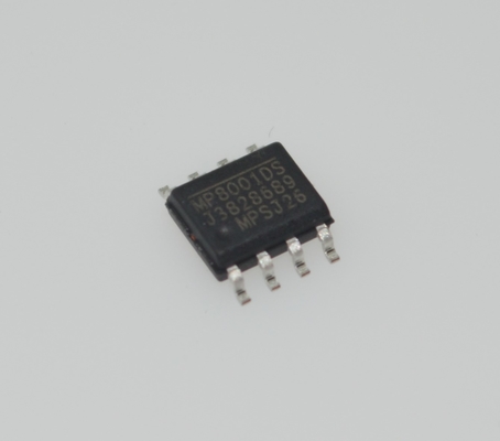 MP8001DS-LF-Z 36V 3A Σύγχρονος μετατροπέας βήματος προς τα κάτω με 4,5-36V ευρεία είσοδο 92% απόδοση, 500kHz διακόπτης ρυθμιζόμενη έξοδος υπεράσπισης ρεύματος και υπεράσπισης προστασίας Συμπληρωματικό πακέτο TSOT23