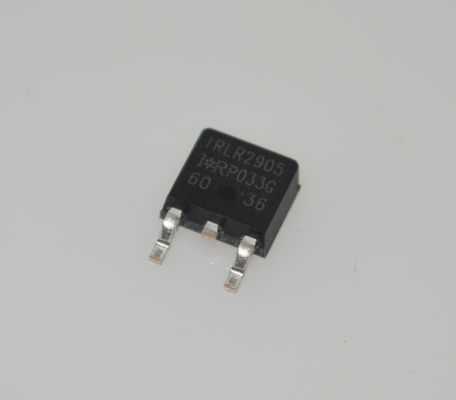 IRLR2905TRPBF 30V MOSFET 20mΩ Εξαιρετικά Χαμηλή RDS(on) 60A Υψηλού Ρεύματος Γρήγορης Ταχύτητας Μεταγωγής Αξιολόγηση Χιονοστιβάδας TO-262 (D2PAK) Συσκευασία Χωρίς Μόλυβδο για Κινητήρες and Μετατροπή Ισχύος