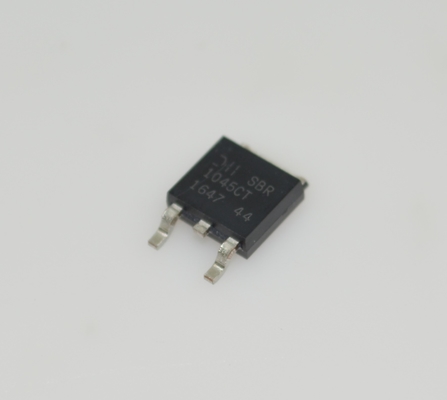 SBR1045CTL-13 Οπτικοσύνδεσμος 13ms Γρήγορη ανταπόκριση 45V/100mA SMD χαμηλής ισχύος -40°C έως +85°C Συμμόρφωση RoHS & Αξιόπιστη