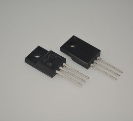 IPA60R125P6 600V/125A MOSFET 60mΩ RDS(on) TO-247 Πακέτο Γρήγορης Εναλλαγής Υψηλής Απόδοσης Αυτοκινητοβιομηχανικής Κλάσης Ανθεκτική Θερμική Απόδοση - Ιδανικό για Κινητήρες και Inverters