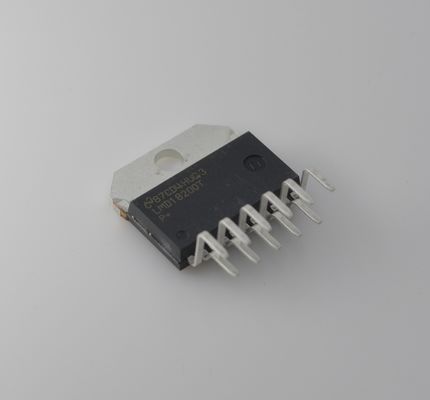 LMD18200T 3A H-Bridge Motor Driver 55V Max PWM Control Θερμική προστασία Χαμηλό RDS ((on) TTL/CMOS Συμβατό πακέτο SOIC-15 - Ιδανικό για ρομποτική και έλεγχο κίνησης