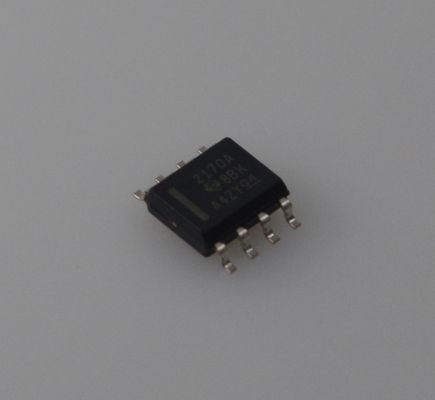 OPA2170AIDR Χαμηλού Θορύβου Ακριβείας RRIO 36V Op-Amp με Χαμηλή Μετατόπιση, Χαμηλή Μεταβολή, Ευρύ Εύρος Ζώνης and Χαμηλό Ρεύμα Ηρεμίας για Βιομηχανικές Εφαρμογές