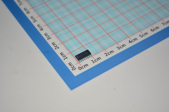 AM26C31IDR Οδηγός Διαφορικού RS-422/RS-485 Υψηλής Ταχύτητας 32Mbps 4 Καναλιών ±15kV ESD Προστασία Ευρύ 3V έως 5.5V Τροφοδοσία -40°C έως +125°C Χαμηλής Ισχύος and Βιομηχανικής Κλάσης