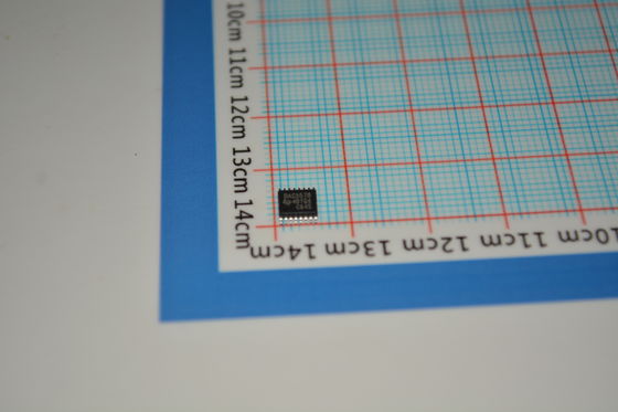 DAC5578SPWR 8-Κανάλι 10 Bit DAC με I2C Διασύνδεση Χαμηλή ισχύς (0.5mA) 2.7V-5.5V τροφοδοσία Σιδηροδρομική προς Σιδηροδρομική έξοδος ισχύος επανεκκίνησης και μικρό πακέτο TSSOP