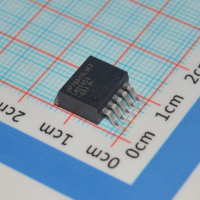 LM2595S-ADJ Buck Converter Ρυθμιζόμενη 1.23V-37V Έξοδος 3A Φορτίο 150kHz Συχνότητα 75% Απόδοση Θερμική Προστασία Χαμηλή Πτώση Τάσης Ευρύ 4.5V-40V Είσοδος Συμπαγές Πακέτο TO-263