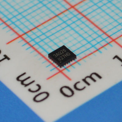 N76E003AQ20 20MHz MCU βασισμένο σε 8051 με 18KB Flash 1KB SRAM 12-Bit ADC 16 PWM UART/SPI/I²C Λειτουργία 2.4V-5.5V σε πακέτο TSSOP 20-Pin