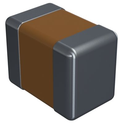 08055D105KAT2A 1µF 25V X7R 0805 Κεραμικός Πυκνωτής 10% Ανοχή Υψηλής Χωρητικότητας Συσκευασία Ταινίας and Τροχού Πιστοποιημένο AEC-Q200 για Εφαρμογές Αυτοκινήτων