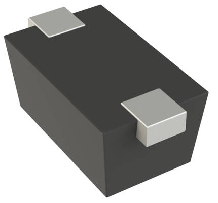 ESD5Z3.3T1G Δίοδος Σύσφιξης 3.3V, Πακέτο SOD-523, <1pF Χωρητικότητα, Αμφίδρομη, IEC 61000-4-2 Επίπεδο 4 (30kV), Προστασία ESD, Άμυνα Γραμμής Δεδομένων Υψηλής Ταχύτητας, Ιδανικό για Φορητά Ηλεκτρονικά