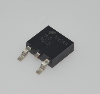 MJD3055T4G 60V 15A NPN Power Darlingtons Low VCE ((sat) για υψηλής απόδοσης ολοκληρωμένος αποσβέστης & διόδης για ανθεκτική απόδοση TO-220 πακέτο Ιδανικό για κινητήρες επαγωγικών φορτίων και σολενοειδή