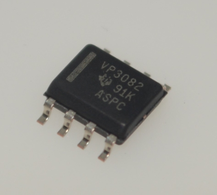 SN65HVD3082EDR 3.3V Πομποδέκτης CAN 1Mbps Ταχύτητα Χαμηλής Ισχύος Προστασία IEC-ESD Ανεκτικότητα Σφαλμάτων Ευρύ Φάσμα Θερμοκρασίας Συμβατό με RS-485 και Σχεδίαση Ανθεκτικού Δίαυλου