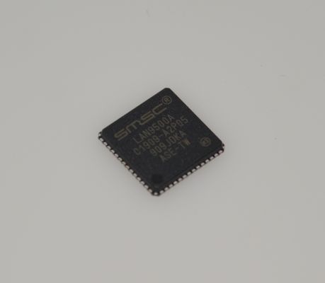 LAN9500A-ABZJ Προηγμένος ελεγκτής USB 2.0 σε 10/100 Ethernet με ενσωματωμένο MAC/PHY and EEPROM Hi-Speed 480Mbps Εξαιρετικά χαμηλής κατανάλωσης ενέργειας Βιομηχανικής θερμοκρασίας Ανθεκτικός σε ESD και συμπαγής 36-pin QFN για ενσωματωμένα σχέδια