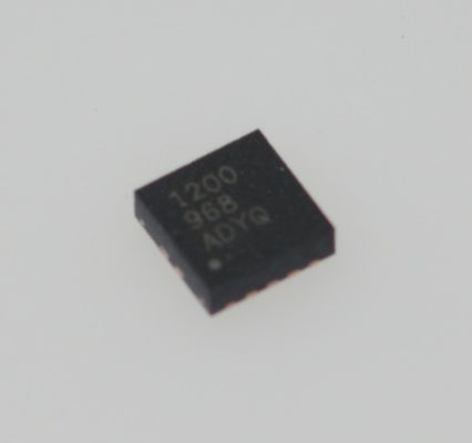 TPS51200DRCR 3A Ρυθμιστής τερματισμού DDR αποβλήτου/πηγής για VDDQ=1.5V/1.8V/2.5V με VTT=±0.5% ακρίβεια αναφοράς Buffer and χαμηλό IQ σε 2mmx2mm SON-10