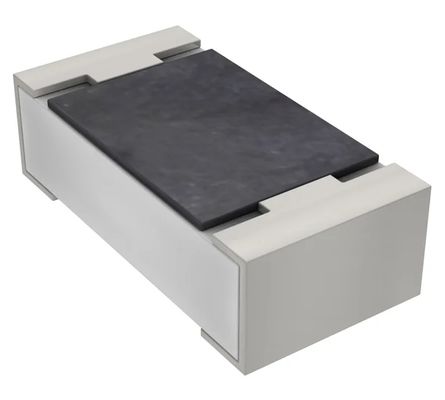 Tiny 0603 Chip Resistor Saves Space 1MΩ ±1% Tolerance 100ppm/°C Stability 75V Rated AEC-Q200 Automotive Grade Halogen-Free Superior Moisture Resistance Tape & Reel Packaging