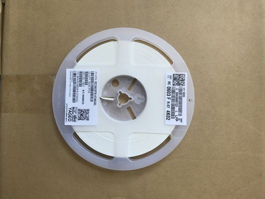 RC0603FR-074K02L 4.02kΩ Αντίσταση Ακριβείας 0603 Case 1% Ανοχή ±100ppm/°C TCR 1/10W Βαθμολογία Thin Film Technology Χωρίς Αλογόνα Συμμορφώνεται με RoHS για Όργανα & Ιατρικές Συσκευές