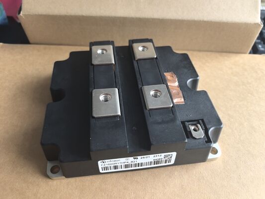 FZ1600R17HP4B2 1700V HiPerFET 4 1600A IGBT υψηλή πυκνότητα ισχύος χαμηλή Vce (sat) γρήγορη εναλλαγή υψηλής συχνότητας ισχυρή SOA βιομηχανική ποιότητα για UPS και ηλιακή ενέργεια