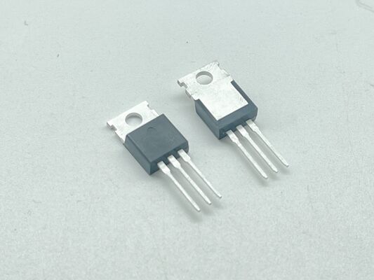 NCE6050A 60V 50A SiC MOSFET Χαμηλό Rds(on) 18mΩ Γρήγορη Εναλλαγή Υψηλής Συχνότητας Υψηλή Απόδοση Ανθεκτική Απόδοση Πακέτο TO-247 Για Server SMPS & Κινητήρες