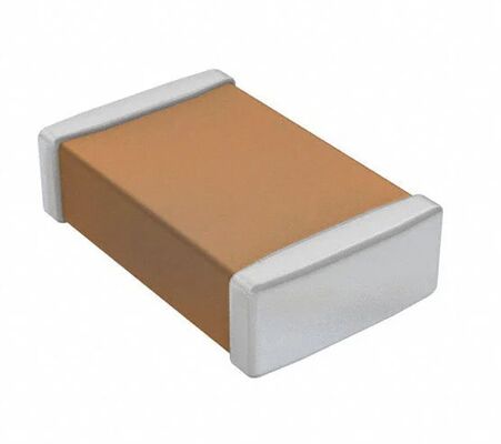 Σύνθετο 1206 X7R MLCC 0.1μF Δυνατότητα 50V Υψηλής τάσης Σταθερή θερμοκρασία Επιδόσεις χαμηλή ESR/ESL Μικροσκοπικό μέγεθος Υψηλή αξιοπιστία Ιδανικό για φιλτράρισμα γραμμών ηλεκτρικής ενέργειας και βιομηχανική αποσύνδεση