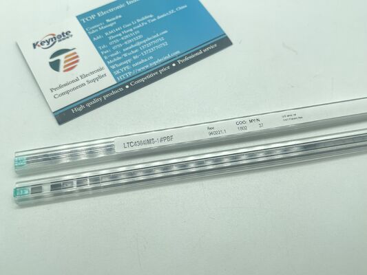 LTC4364IMS-1 4V-80V Σταματητής Υπέρτασης Προστασία Υπέρτασης/Υπερβολικού Ρεύματος Προστασία Αντίστροφης Τροφοδοσίας Κλείδωμα Υποτάσης -60V Αντίστροφη Είσοδος Αυτοκινητοβιομηχανίας AEC-Q100 MSOP-16 για Βιομηχανική και Αυτοκινητοβιομηχανική χρήση