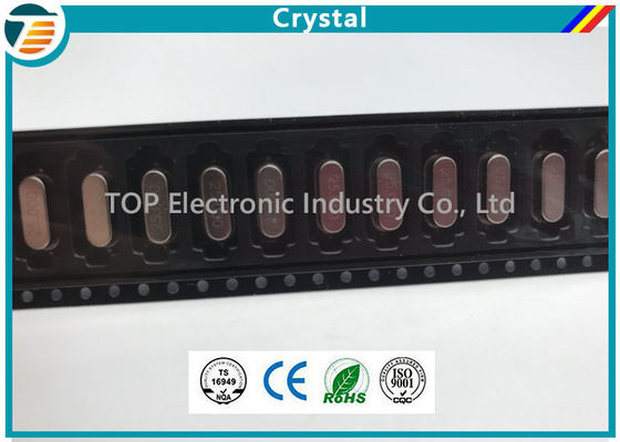 25.0000MHZ 18PF SMD Passive Electronic Components 30ppm Surface Mount Crystal