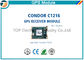 GPS Transceiver Module Condor C1216 24-pin Part number 68676-10