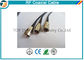 High Performance Male Female Rf Coaxial Cable RG174 With MMCX Connector Series