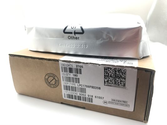 LPC1788FBD208 DHX Αρχικό ηλεκτρονικό στοιχείο υψηλής ποιότητας