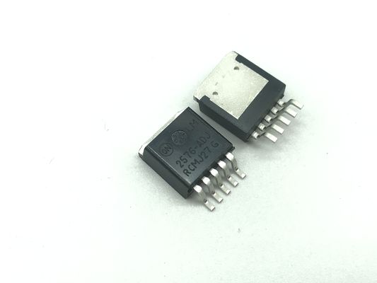 Lm2576 Lm2576t-5.0V/3.3V/12V/Adj Νέο πρωτότυπο ολοκληρωμένο κύκλωμα Lm2576t IC chip Electronic Components