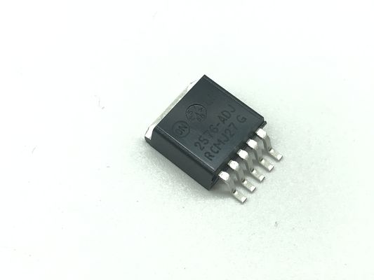 Lm2576 Lm2576t-5.0V/3.3V/12V/Adj Νέο πρωτότυπο ολοκληρωμένο κύκλωμα Lm2576t IC chip Electronic Components