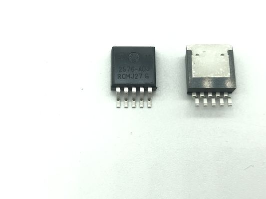 Lm2576 Lm2576t-5.0V/3.3V/12V/Adj Νέο πρωτότυπο ολοκληρωμένο κύκλωμα Lm2576t IC chip Electronic Components