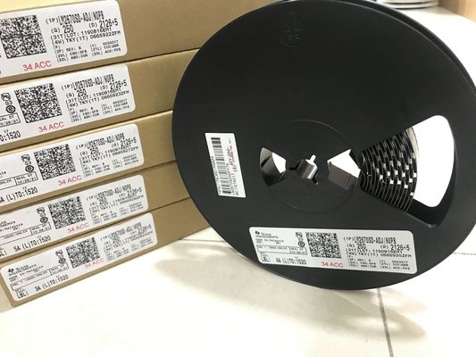 LM2670SD-ADJ Διαχείριση Ενέργειας (PMIC) 14 VDFN Exposed Pad Αγοράστε Ηλεκτρονικά Εξαρτήματα Online Original